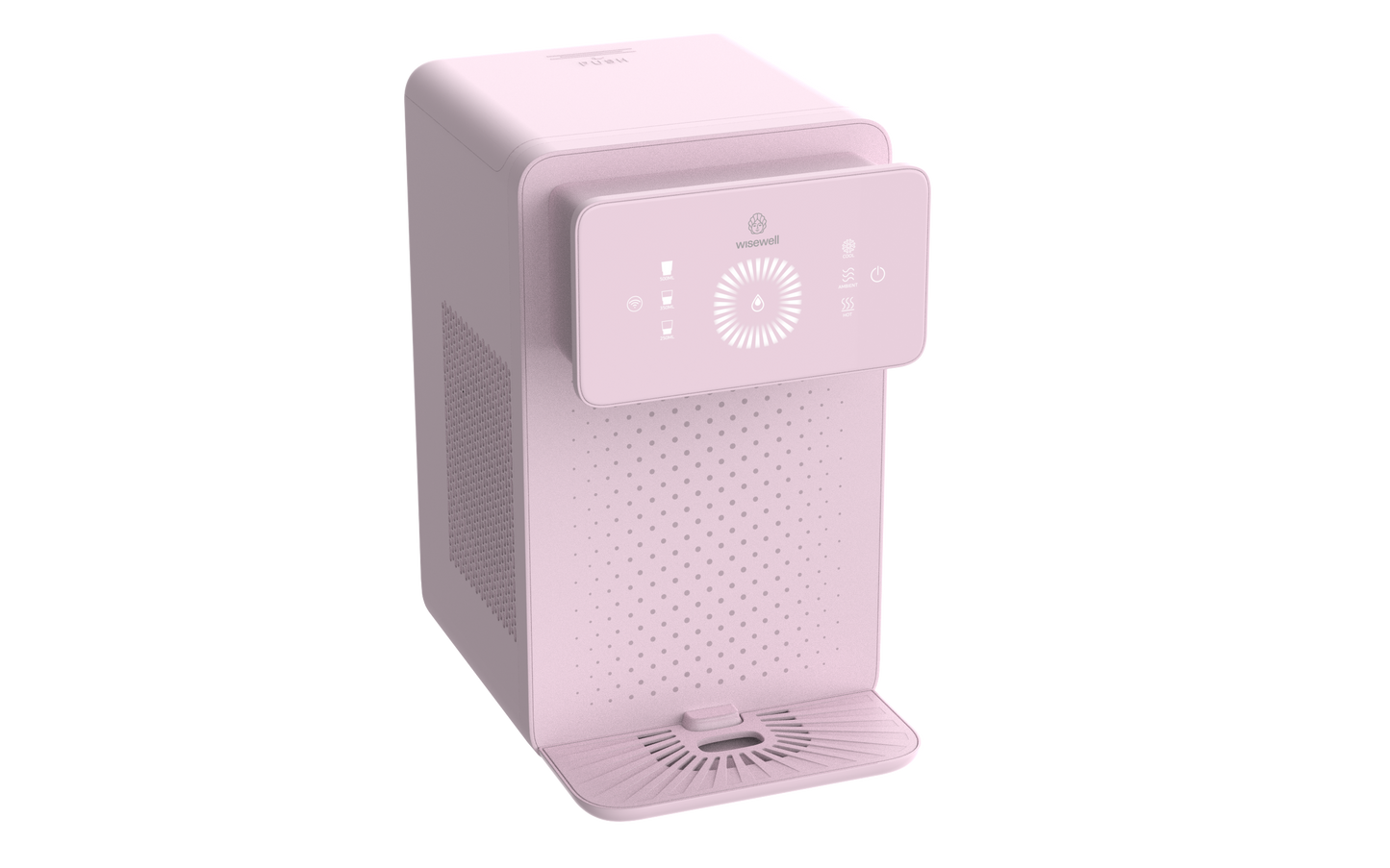 Wisewell Nano + pink